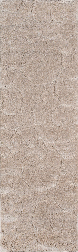 Momeni Charlotte CHA-3 Beige Area Rug Runner Image