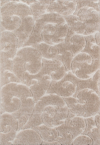 Momeni Charlotte CHA-3 Beige Area Rug main image