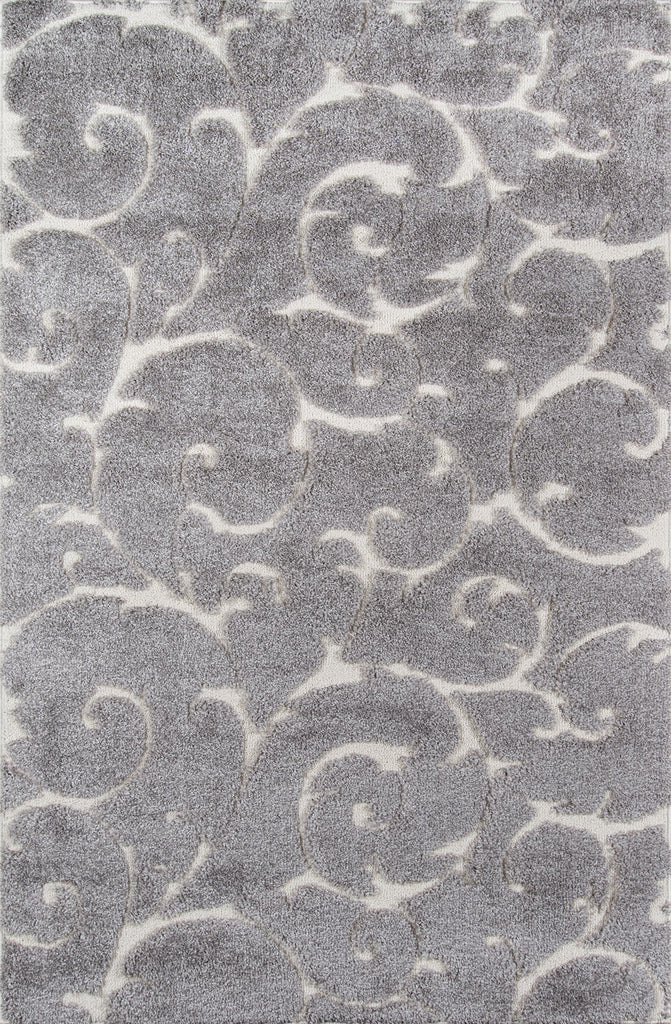 Momeni Charlotte CHA-3 Grey Area Rug main image
