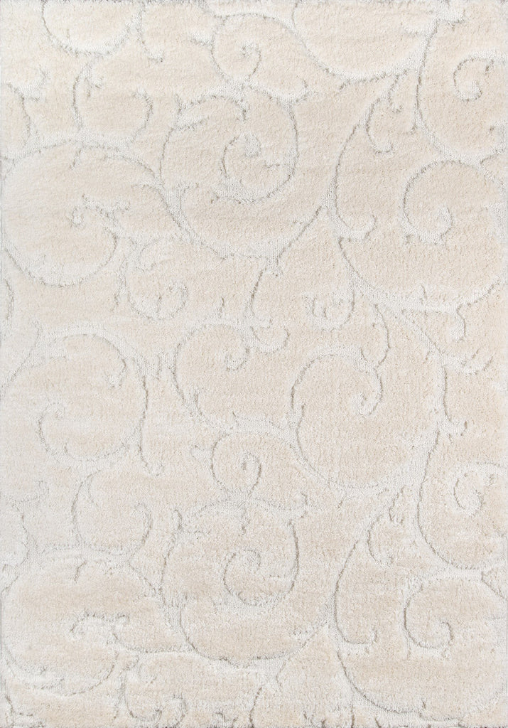 Momeni Charlotte CHA-3 Ivory Area Rug main image