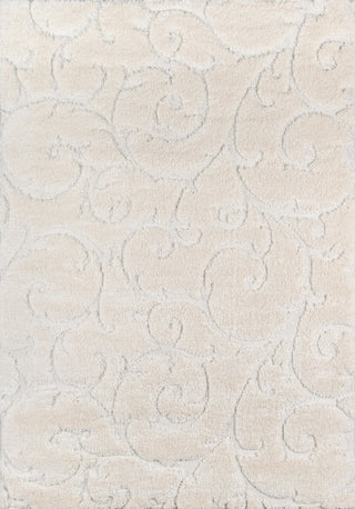 Momeni Charlotte CHA-3 Ivory Area Rug main image