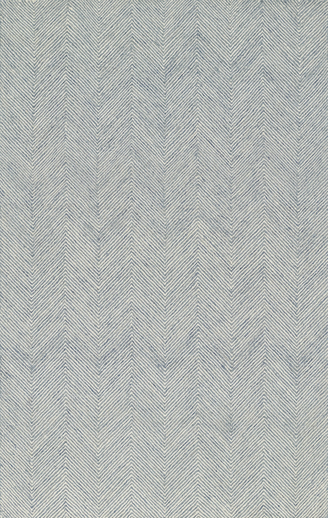 Momeni Charles CHR-1 Blue Area Rug main image