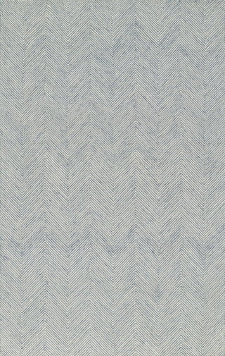 Momeni Charles CHR-1 Blue Area Rug main image