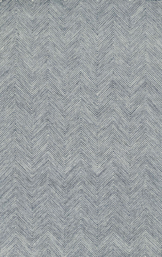 Momeni Charles CHR-1 Denim Area Rug main image