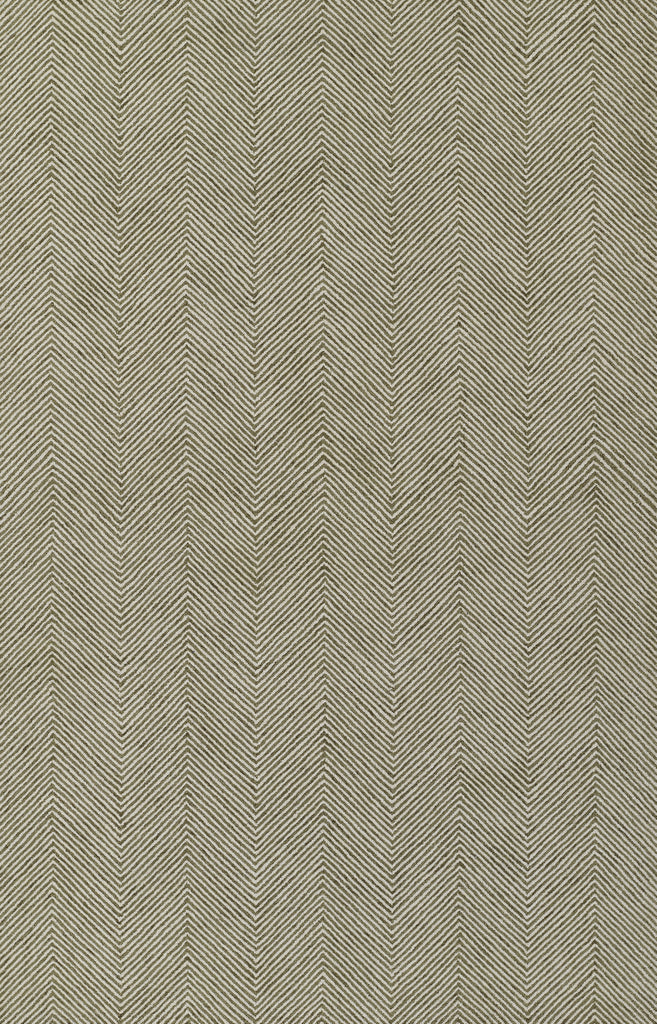 Momeni Charles CHR-1 Green Area Rug main image