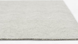 Momeni Charles CHR-1 Grey Area Rug Close up