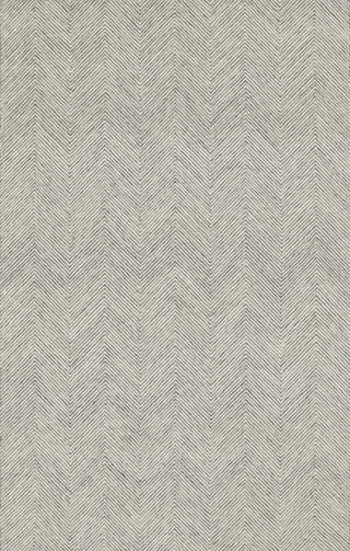 Momeni Charles CHR-1 Grey Area Rug main image