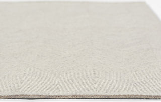 Momeni Charles CHR-1 Taupe Area Rug Close up