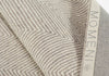 Momeni Charles CHR-1 Taupe Area Rug Round Image
