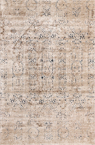 Unique Loom Chateau T-K056A Beige Area Rug main image