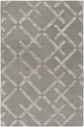 Surya Chamber CHB-1003 Green Area Rug main image