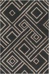 Chamber CHB-1009 Gray Hand Tufted Area Rug by Surya 5' X 7'6''