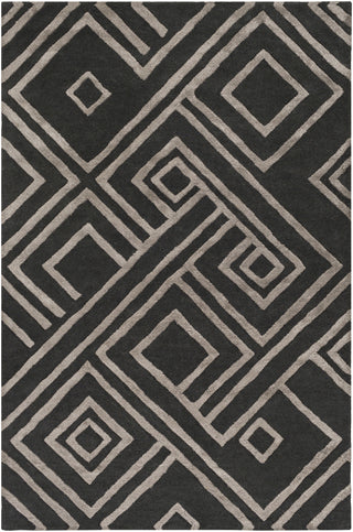 Surya Chamber CHB-1009 Gray Area Rug main image