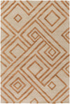 Chamber CHB-1012 White Hand Tufted Area Rug by Surya 5' X 7'6''
