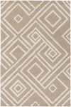 Chamber CHB-1013 White Hand Tufted Area Rug by Surya