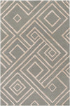 Chamber CHB-1015 Green Hand Tufted Area Rug by Surya