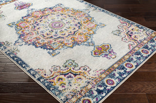 Surya Chester CHE-2317 Area Rug Corner Shot Feature