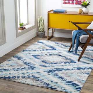 Surya Chester CHE-2327 Area Rug Room Scene Feature