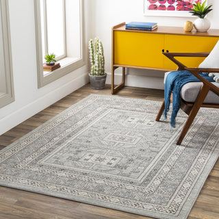 Surya Chester CHE-2329 Area Rug Room Scene Feature