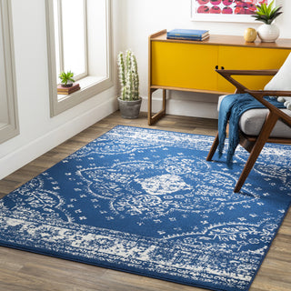 Surya Chester CHE-2332 Area Rug Room Scene Feature