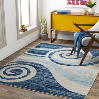 Surya Chester CHE-2337 Area Rug Room Scene Feature