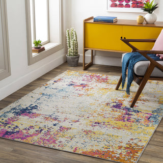 Surya Chester CHE-2341 Area Rug Room Scene Feature