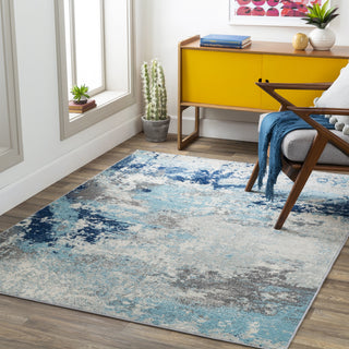 Surya Chester CHE-2346 Area Rug Room Scene Feature