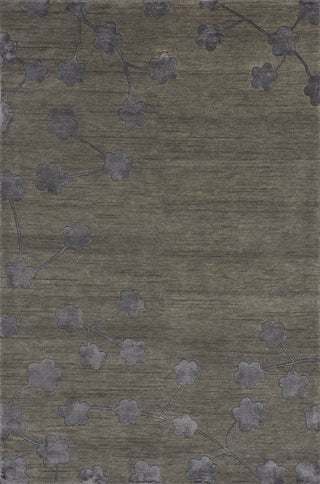 Momeni Chelsea CE-10 Charcoal Area Rug Main