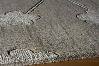 Momeni Chelsea CE-10 Oatmeal Area Rug Corner Shot