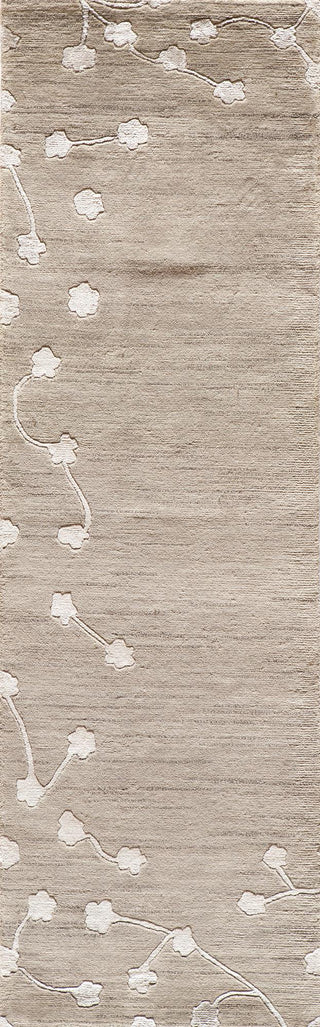 Momeni Chelsea CE-10 Oatmeal Area Rug Closeup