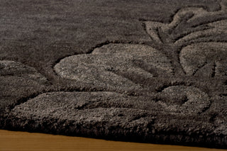 Momeni Chelsea CE-12 Brown Area Rug Closeup