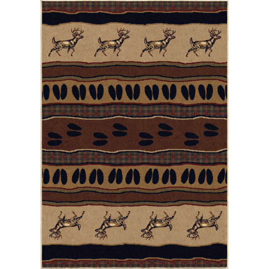 Orian Rugs Cherokee Nature Multi Area Rug – Incredible Rugs and Decor