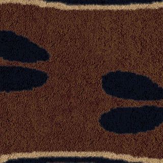 Orian Rugs Cherokee Nature Multi Area Rug Swatch