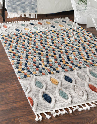 Unique Loom Cherokee T-CHRK1 Multi Area Rug Rectangle Lifestyle Image Feature