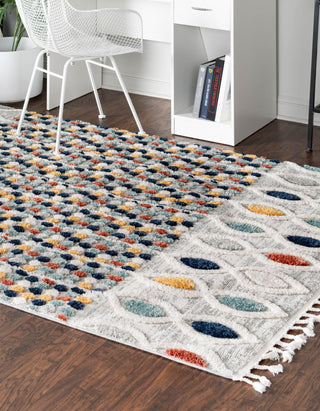 Unique Loom Cherokee T-CHRK1 Multi Area Rug Rectangle Lifestyle Image