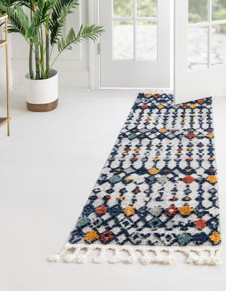 Unique Loom Cherokee T-CHRK2 Multi Area Rug Runner Lifestyle Image