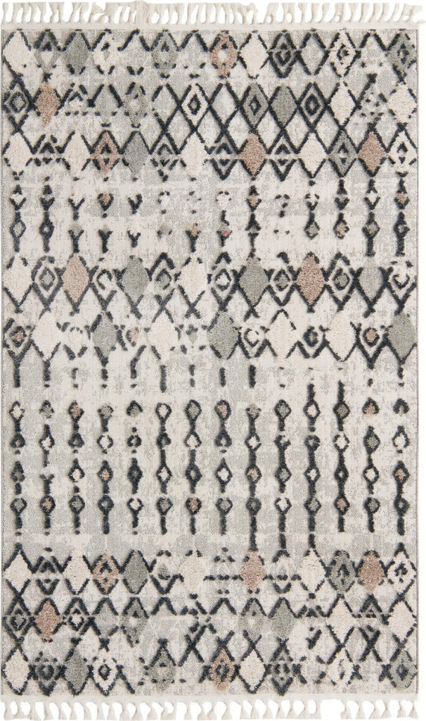 Unique Loom Cherokee T-CHRK2 Sand Area Rug main image