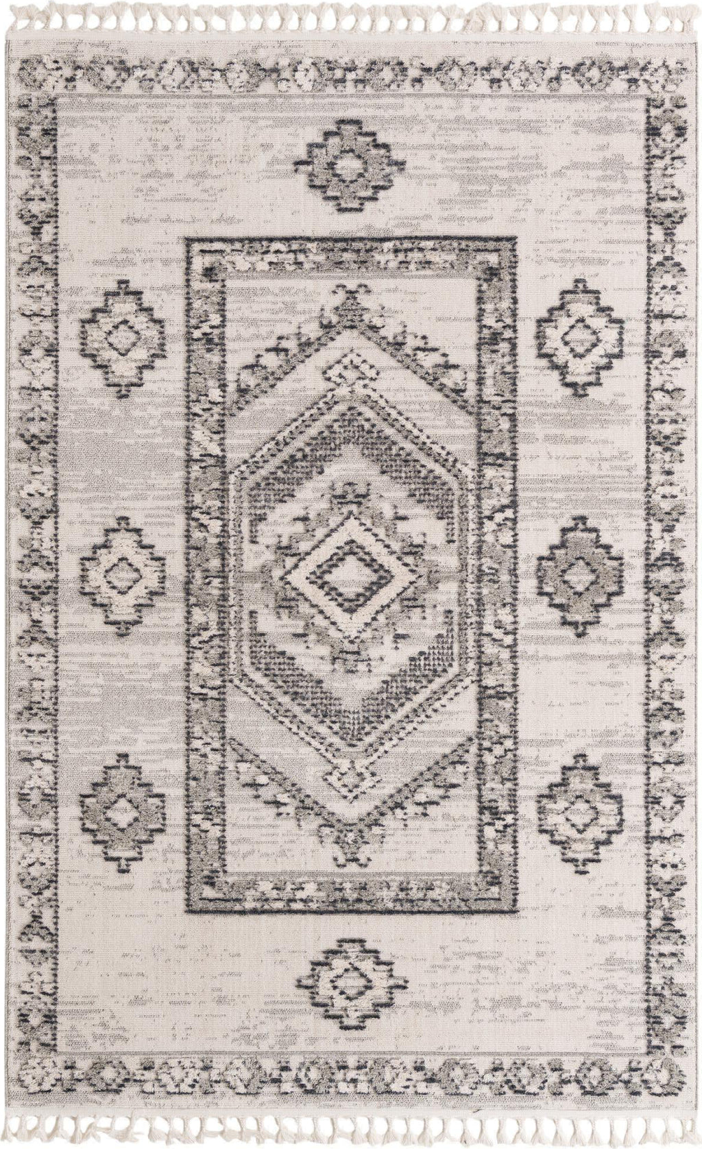 Unique Loom Cherokee T-CHRK3 Sand Area Rug – Incredible Rugs and Decor