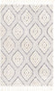 Unique Loom Cherokee T-CHRK5 Ivory Area Rug main image
