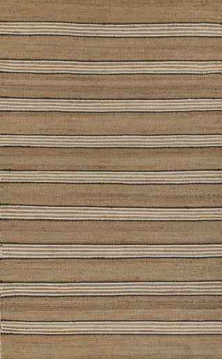 Momeni Chestnut CHS-1 Brown Area Rug by Erin Gates main image