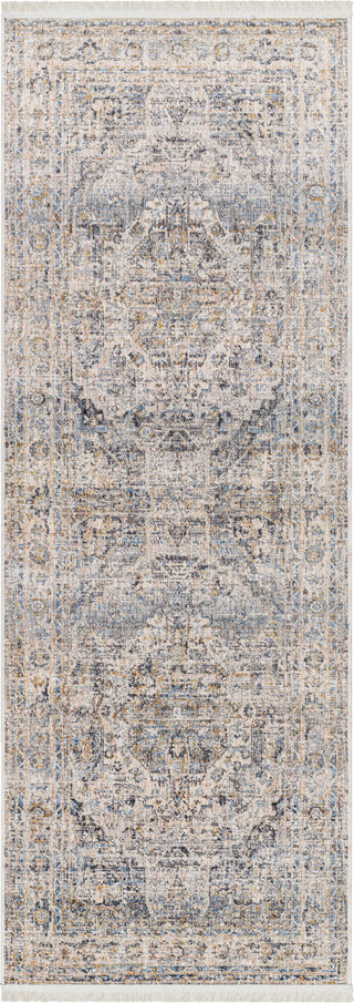 Surya Chicago CHG-2317 Area Rug 2'10"x8' Runner 