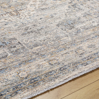 Surya Chicago CHG-2317 Area Rug Edge 