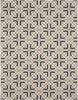 Karastan Drew and Jonathan Outdoor Chilcott Taupe Area Rug Main Image