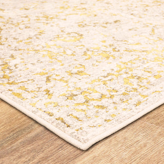 Karastan Axiom Chisel Gold Area Rug Main Image