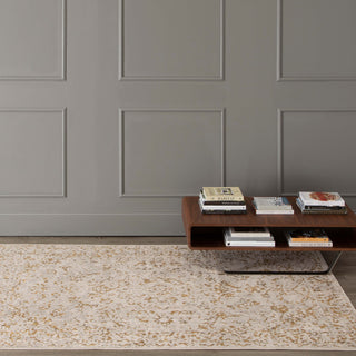 Karastan Axiom Chisel Gold Area Rug Main Image