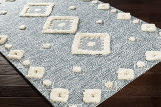 Surya Cherokee CHK-2301 Area Rug Corner Shot Feature