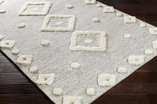 Surya Cherokee CHK-2302 Area Rug Corner Shot Feature