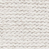Chandra Chloe CHL-38501 Silver Area Rug Close Up