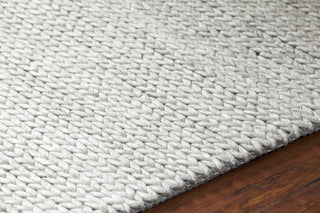 Chandra Chloe CHL-38501 Silver Area Rug Detail