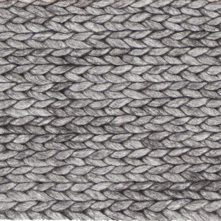 Chandra Chloe CHL-38503 Charcoal Area Rug Close Up